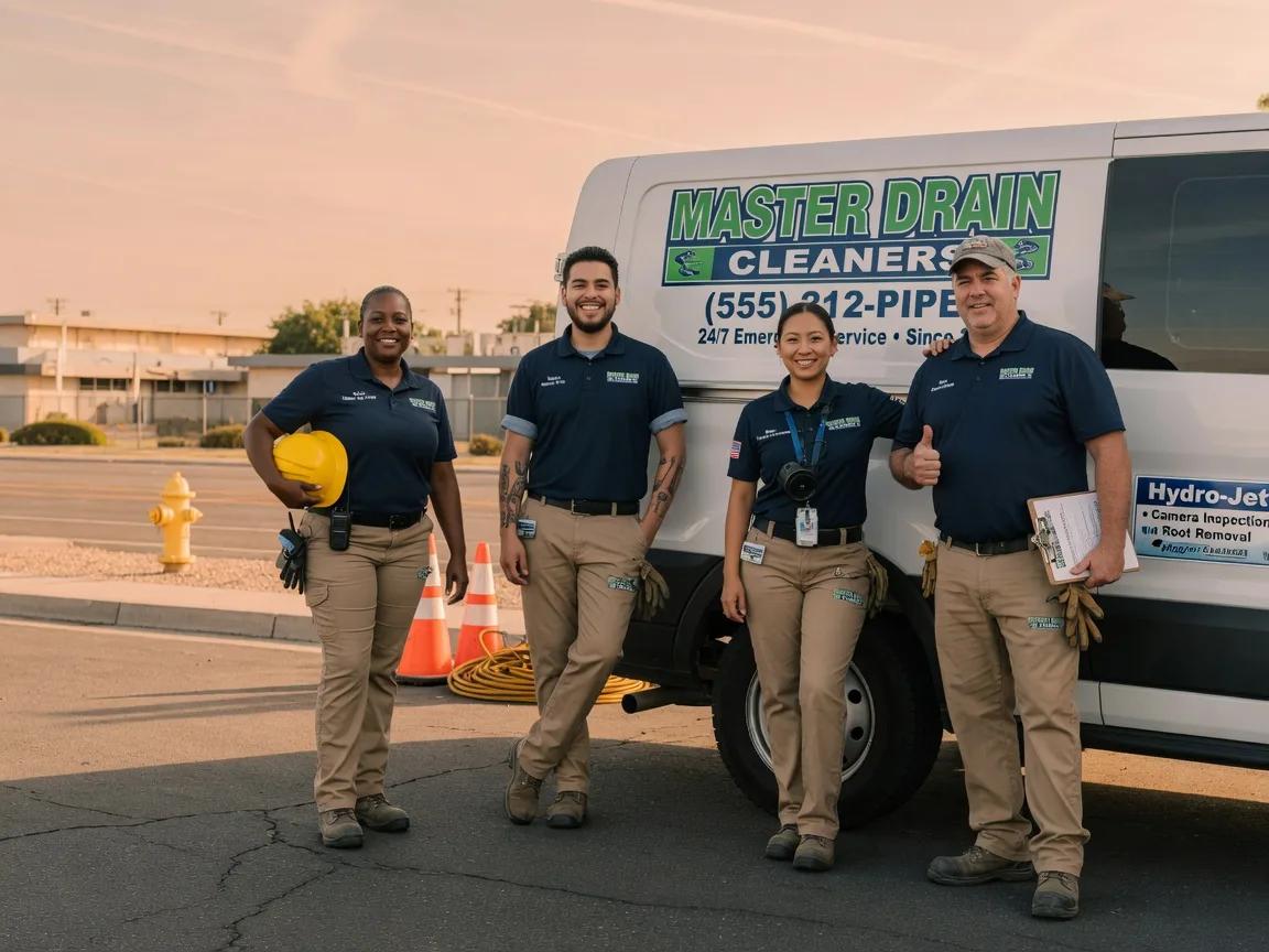 Drain Cleaning company in Francisco, IN