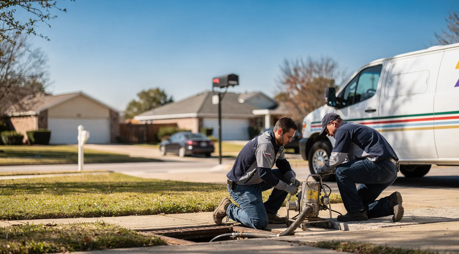 Drain Cleaning in Francisco, IN near me