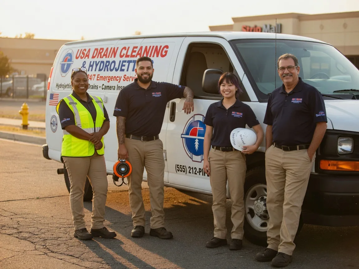 Drain Cleaning company in Francisco, IN